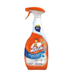 MR.MUSCULO limpiador liquido baño x500cc