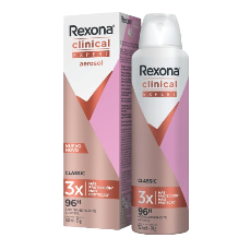 REXONA WOM desodorante clinical classic x91g